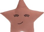 Žvaigždės formos pagalvėlė KIDS, 5 skirtingos sp., 40 cm