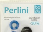 Srauto reduktoriaus kasetė PERLINI P-2028, nuolatinis srautas 10 l / min., 2 vnt, su gumine tarpine