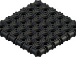 Šlifavimo diskas BOSCH, d=115 mm, vidutinio grubumo, lenktas