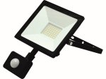 LED prožektorius TOPE Toledosens, su judesio davikliu, 30W, 2700lm, 4000K, IP65