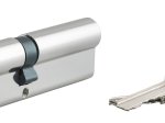Spynos cilindras SERRUPRIX, 35x55mm 3 raktai, 107312