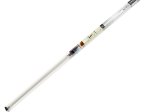 Profilis LED juostoms EUROLIGHT Al-S1-G, aliuminis, virštinkinis, pilkos spalvos anoduotas, ilgis 1 m, komplekte matinis dangtelis, 2 antgaliai ir 2 laikikliai