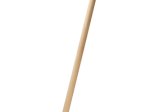 Vėduoklinis grėblys GARDENA PureLine, metalinis, reguliuojamas, plotis 30-50 cm, medinis kotas