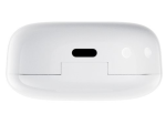 Įkraunamos belaidės ausinės XIAOMI Redmi Buds 6 Play, 600 mAh, Type-C įkrovimo jungtis, veikimo laikas iki 36val., Bluetooth 5.4., baltos sp., BHR8773GL