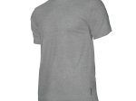 Marškinėliai LAHTI PRO, 2XL dydis, pilka spalva, 180g, CE