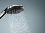 Dušo komplektas GROHE Vitalio Start 100, su vandens taupymu, chromas, 26720001