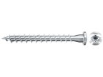 Medsraigčiai FISCHER, 5,0 x 50 mm, kampams, TORX, 200 vnt.