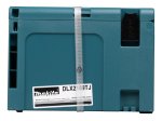 Akumuliatorinių įrankių komplektas MAKITA DDF484 + DTD153, komplekte 2x5,0 Ah akumuliatoriai ir kroviklis, bešepetėlis variklis, komplekte MAKPACK lagaminas