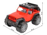 Žaislinis automobilis TECHNOK, visureigis, 0761