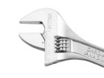 Reguliuojamas raktas TOTAL, CR-V, 0-35 mm, 250 mm THT101106