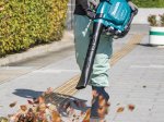 Akumuliatorinis pūstuvas-siurblys MAKITA DUB363ZV, 2 x 18V, be akumuliatorių ir kroviklių