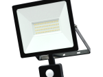 LED prožektorius TOPE Toledosens, su judesio davikliu, 50W, 4500lm, 4000K, IP65