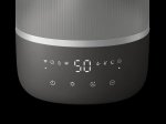 Oro drėkintuvas PHILIPS HU1510/03, 1000 serija, 19 W, bakelio talpa 3l, pilkas