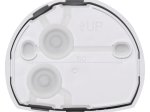 Judesio jutiklis EMOS G1240, IP65, 180 laispsnių, 12 m, 1200 W, 230 V, 10 s - 15 min., PIR jutiklis, jautrumas <3Lux, baltos spalvos, 75 x 65 x 65 mm
