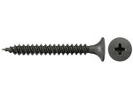 Gipso kartono sraigtas į metalą juostoje FISCHER, 3,5 x 45 mm, 1000 vnt.