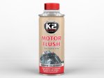 Variklio ploviklis K2 Motor flush, 250 ml