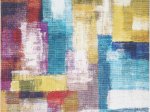 Kilimas BONUM Multi 4721, 120 x 170 cm, spalvotas, 100% poliesteris, 702477