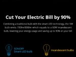 Išmanioji LED lempa SONOFF B02-F-A60, 7W, E27, A60, 220-240V, 806 lm, 2200-6500 K, filamentinė, Wi-Fi, valdoma programėle, galima valdyti balsu