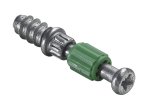 Ekscentriko sraigtas HETTICH, pak. 10 vnt. 20mm, 89415
