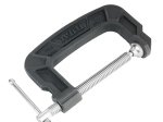 Spaustuvas TOTAL, G-formos, 100 mm, THT13141