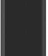 Išorinė baterija XIAOMI Redmi, 20000mAh, 18W, greitas krovimas, juodos sp., VXN4304GL