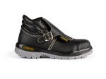 Darbo batai HERVIN, 44 dydis, juoda spalva, CE, MALA-44