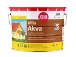 Medinių fasadų dažai VIVACOLOR Villa Akva, 9 l, A bazė