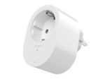 Išmanusis kištukinis lizdas XIAOMI 2, valdymas balsu per Google Home progr., valdoma per Mi Home programelę, baltos sp., BHR6868EU