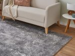 Kilimas ORITO, 160 x 230 cm, pilka spl., 100% polipropilenas, 703419