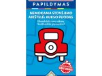 Stalo žaidimas MONOPOLY, Nemokama stovėjimo aikštelė: aukso puodas, papildymas, lietuvių kalba