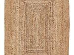 Kilimas LUXOR LIVING Sabo, 120 x 170 cm, , 100% džiutas, 701919