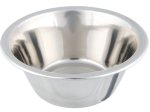 Dubenėlis augintiniams TRIXIE , metalinis, 0,45 l, 13 cm