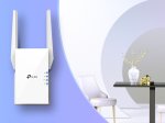 Signalo stiprintuvas TP-LINK RE505X, Wi-Fi 6, 1500 Mbit/s