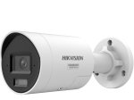Išmanioji lauko kamera HIKVISION DS-2CD2047G3-LI2UY/SL, kryptinė vaizdo stebėjimo kamera, 4 MP, IR+LED 40 m, IP67, baltos sp.