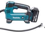 Akumuliatorinis kompresorius MAKITA DMP180Z, 18 V, be akumuliatorių ir kroviklio