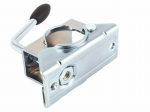 Automobilio priekabos atraminio rato fiksatorius ALBURNUS SS109, 48 mm