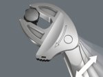 Savaime besireguliuojants veržliaraktis WERA 6004 JOKER XXL, 24-32 mm