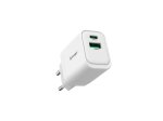 Telefono įkroviklis SPONGE Charger C1, 22.5 W, USB-C, GaN TÜV sertifikatas