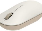Kompiuterio pelė XIAOMI Lite 2, 2,4 GHz, 1000 DPI, bevielė, baltos sp., BHR8915GL