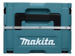 Akumuliatorinių įrankių komplektas MAKITA DDF484 + DTD153, komplekte 2x5,0 Ah akumuliatoriai ir kroviklis, bešepetėlis variklis, komplekte MAKPACK lagaminas