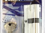 Spynos cilindras SERRUPRIX, 35x55mm 3 raktai, 107312