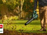 Akumuliatorinis lapų pūstuvas BOSCH Advanced Leaf Blower 36V-750, 36 V, 2,0 Ah akumuliatorius, kroviklis