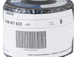 Diskas valymui BOSCH, 125 mm, 22,23 mm, SiC 125 mm