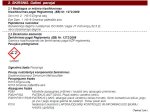 Blizgantis aromatinis vaškas SONAX, 25 L