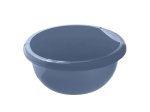 Plastikinis dubuo ROTHO Daily, 34 cm, 6 l, mėlyna sp.