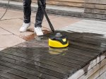 Aukšto slėgio plovykla KARCHER K 5 Premium Smart Control Flex, Home EU, slėgis iki 145 bar, vandens srautas 500 l/h, galia 2,1 kW, 1.324-735.0