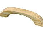 Baldų rankenėlė HETTICH, pušinė HS 96mm, 9158614