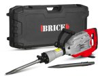 Pneumatinis perforatorius BRICK MP1760-BMC, galia 1700 W,  smūgio jėga 60 J, svoris 16 kg