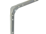 Lentynos laikiklis VELANO, WSM 130 ZN 130x130 mm, sidabro spalvos, DMX 5149