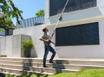 Fasado ir stiklų valymo įrenginys KARCHER TLA 4 set 
